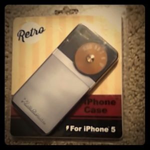 Phone cover for iPhone 5